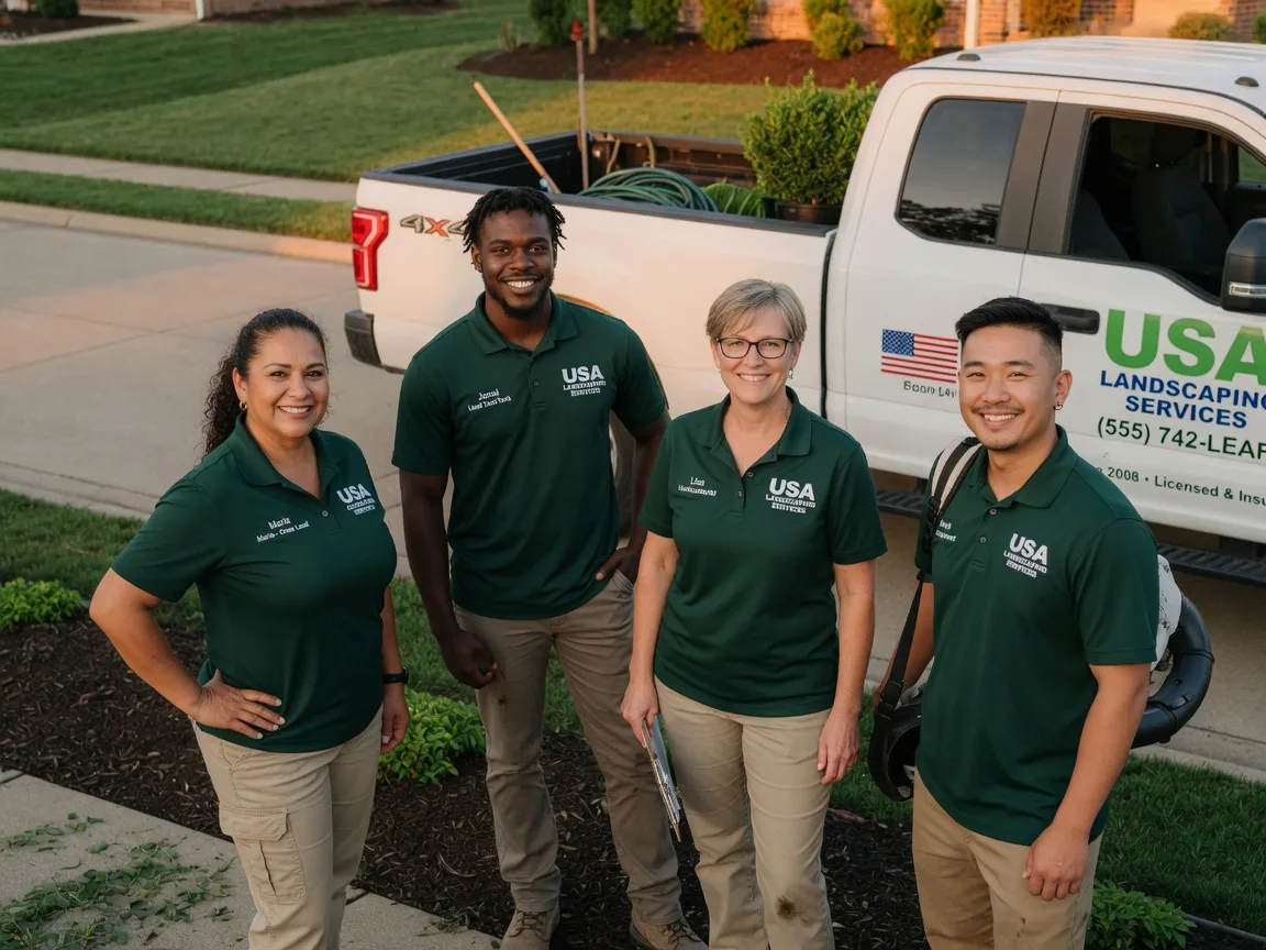 Lawn Care company in Saint Anne, IL