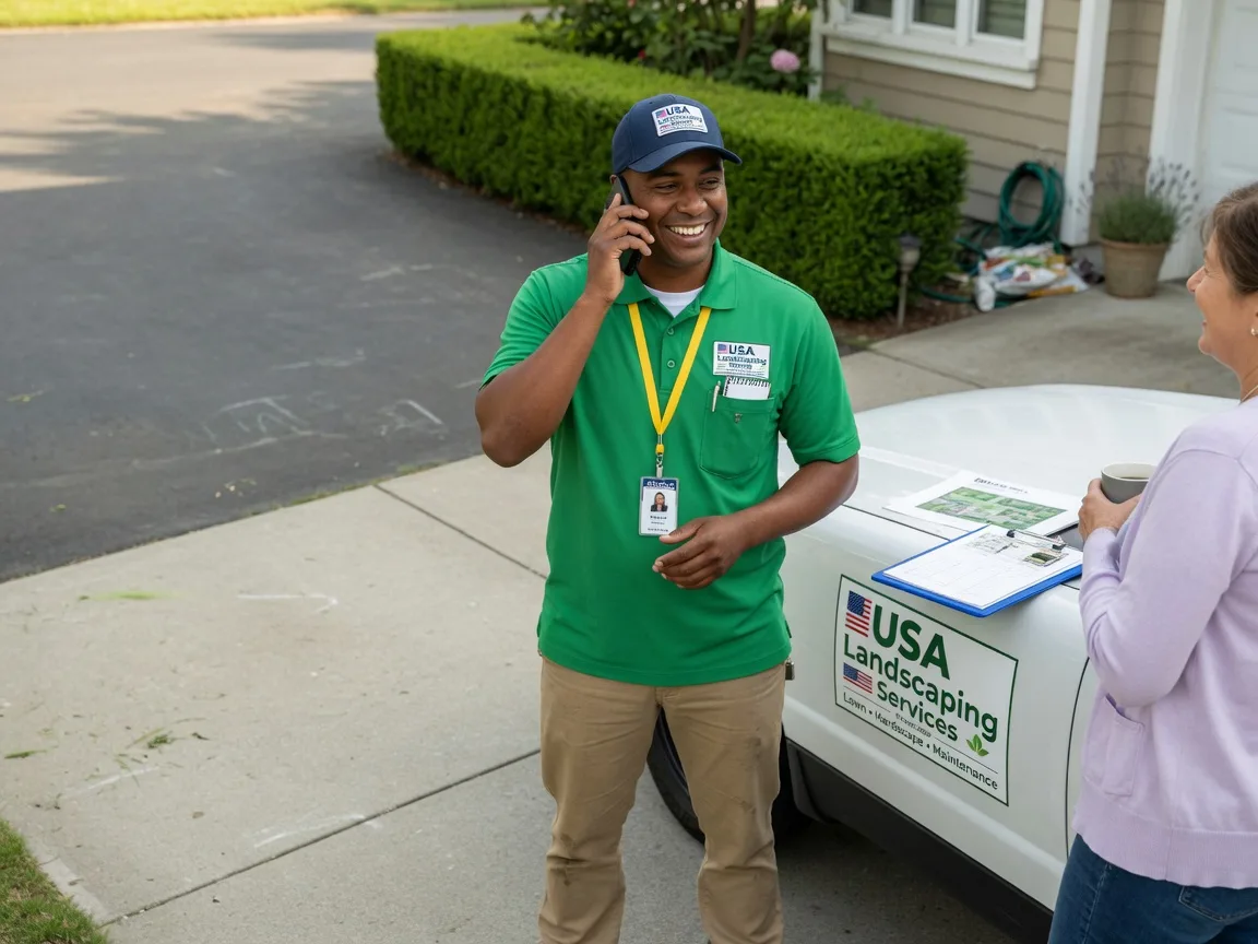 Lawn Care Saint Anne, IL FAQs